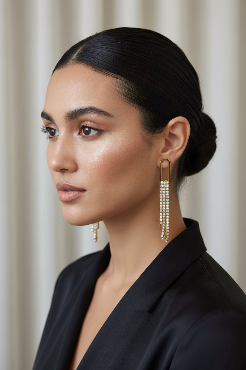 Enchanted Leaf Earrings
