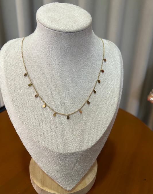 CHARM NECKLACE