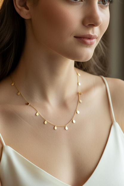 CHARM NECKLACE