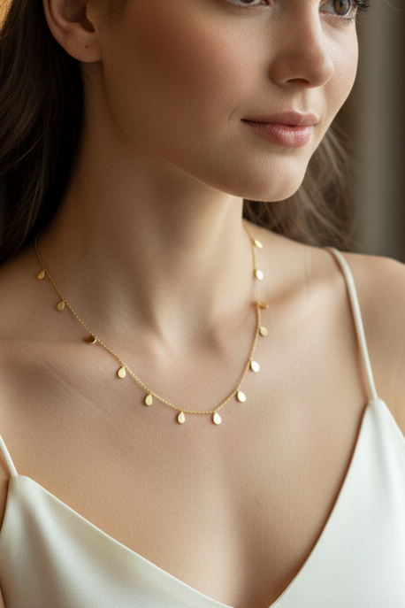 CHARM NECKLACE