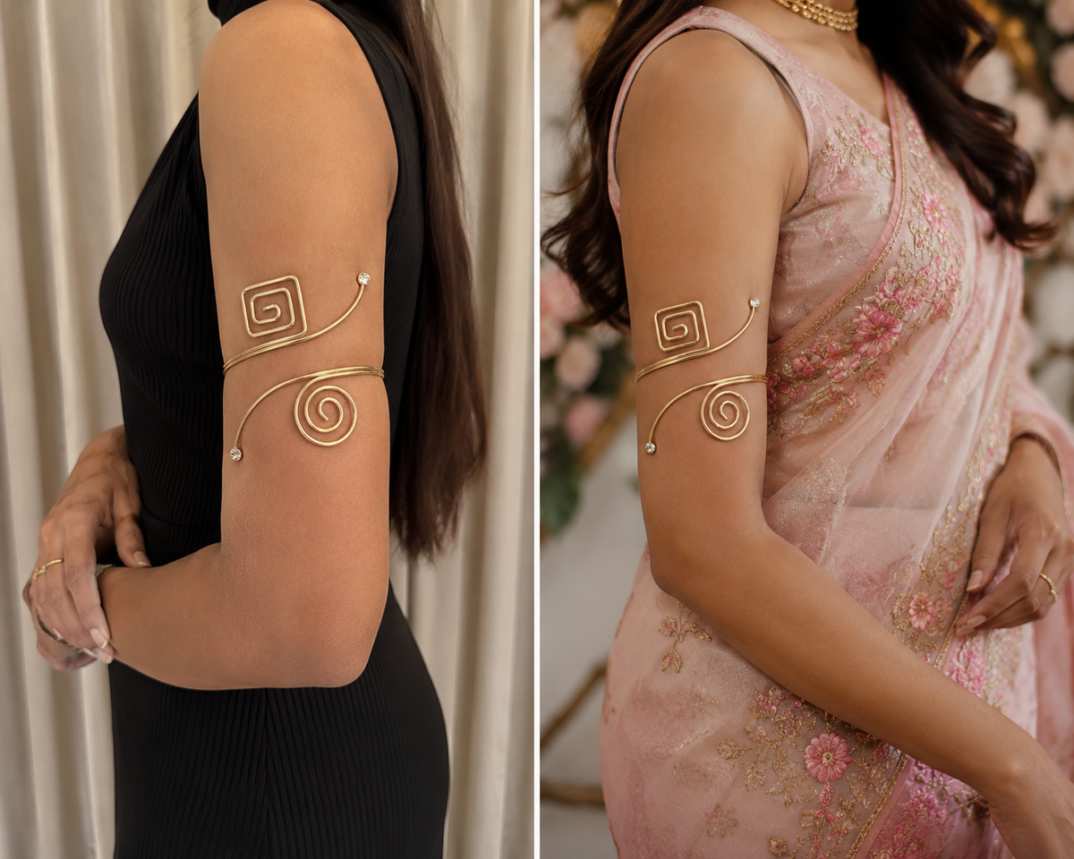 Arm cuff