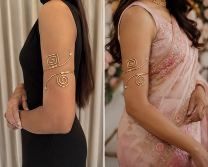 Arm cuff