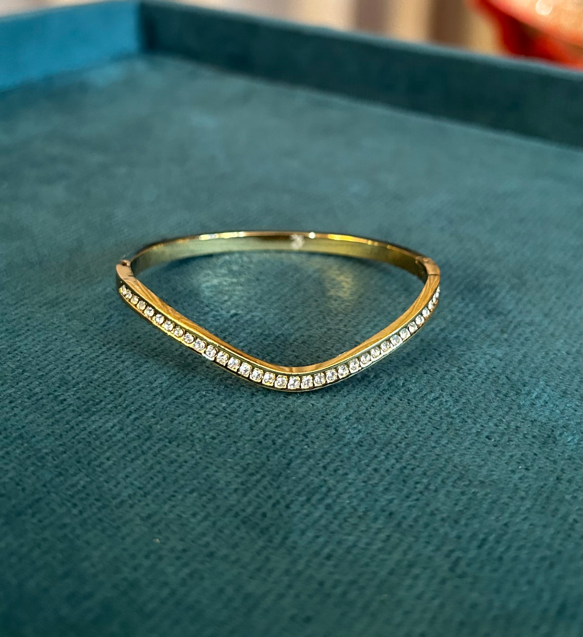 Baby sized bangle