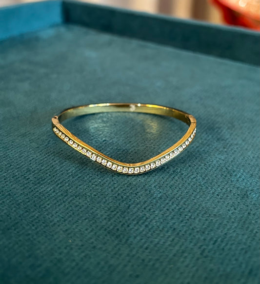 Baby sized bangle