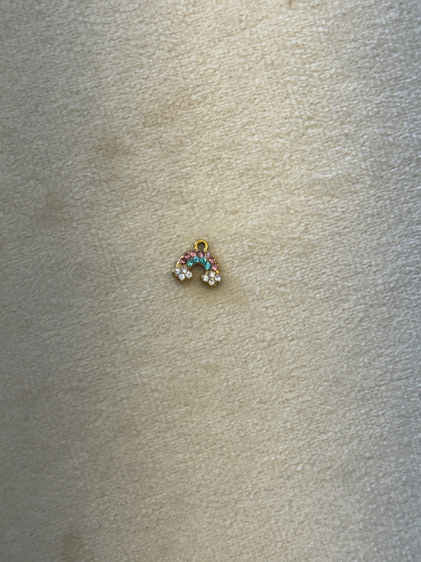 Rainbow charm