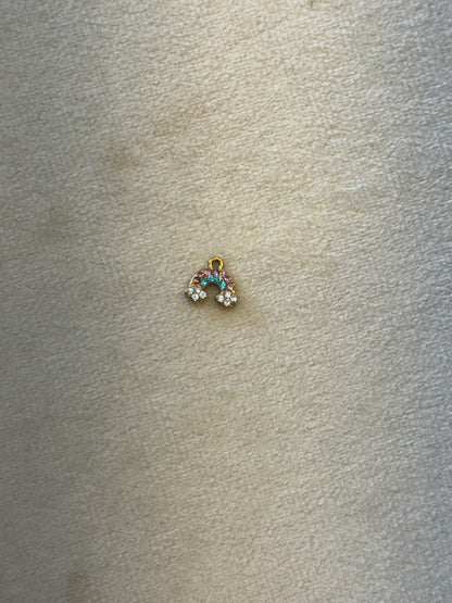 Rainbow charm