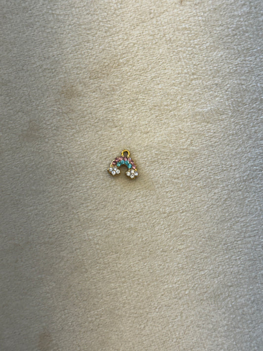 Rainbow charm