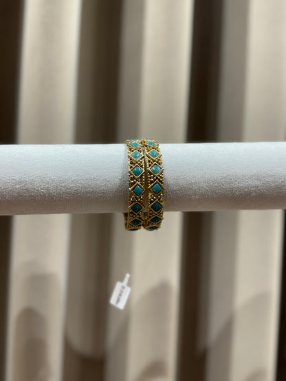 Party wear bangles set