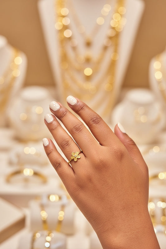 Adjustable Ring