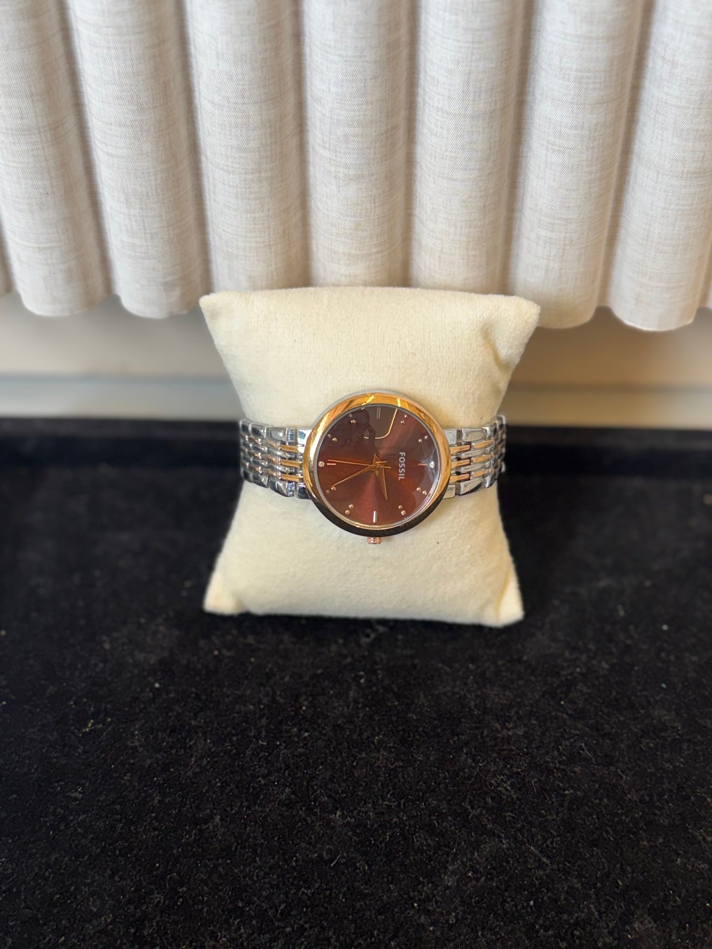Fossil watch