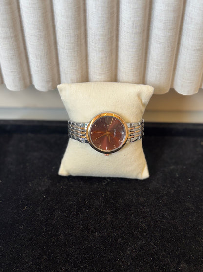 Fossil watch