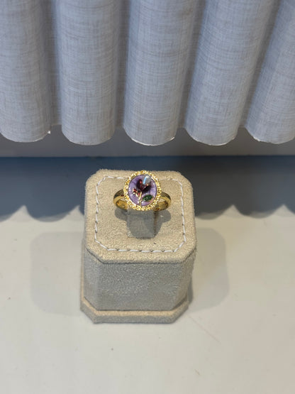 Roselle Ring