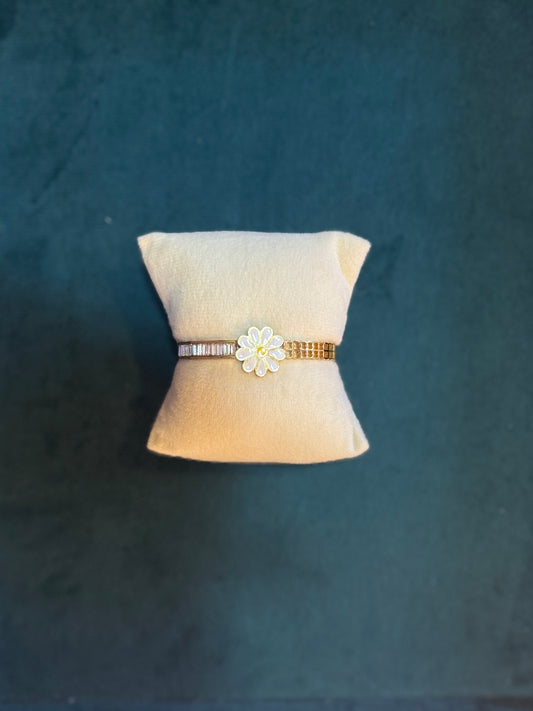 Baby size Daisy bangle