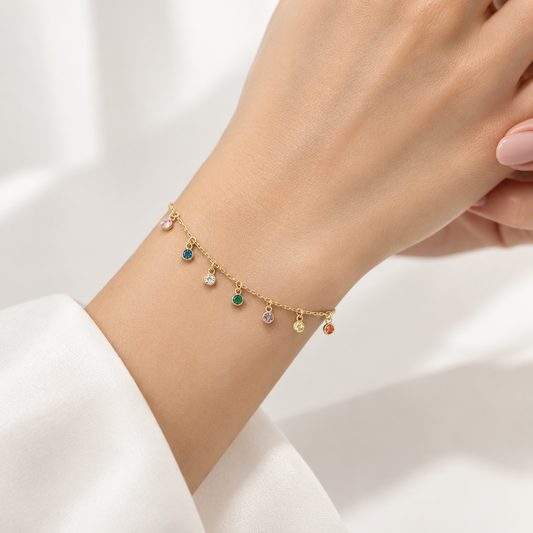 Charm bracelet