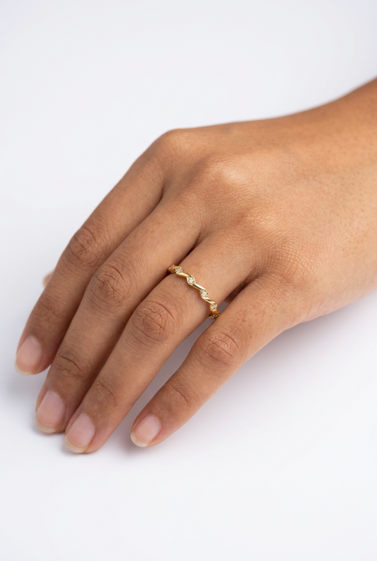 Golden ring