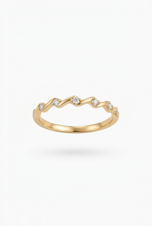 Golden ring