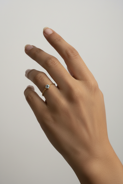 Chain ring