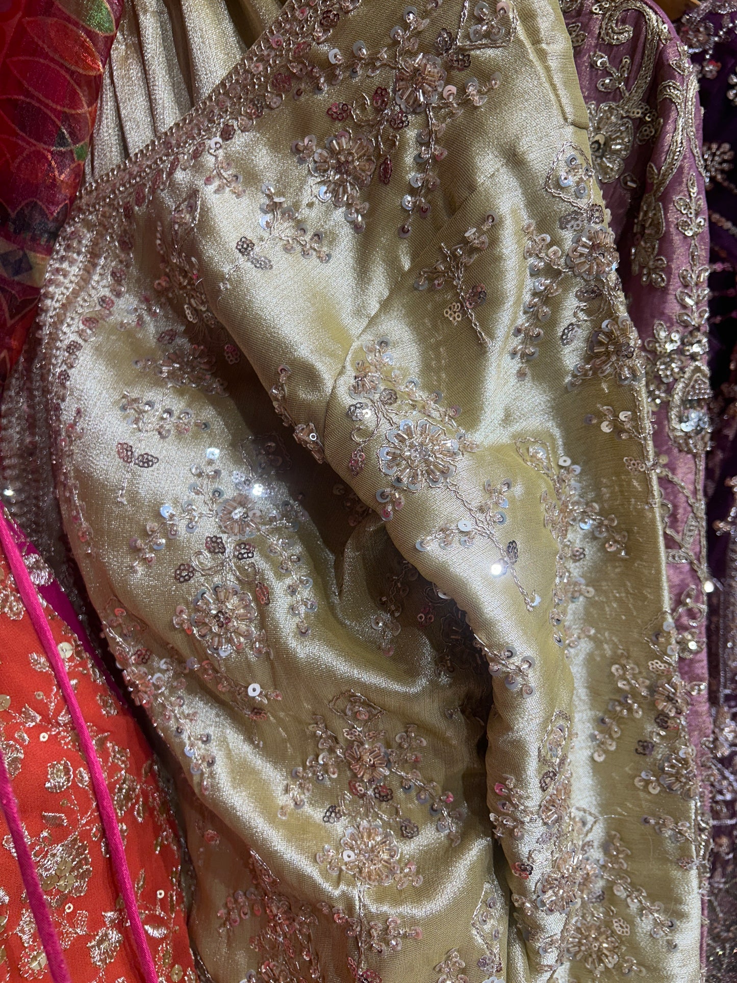 Rental dress