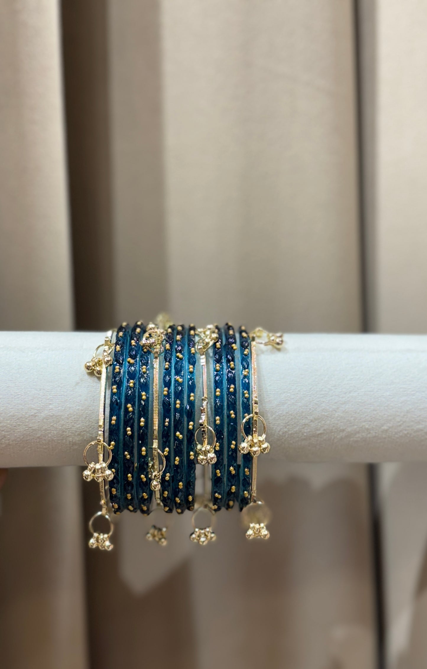 Kashmiri Bangle Set
