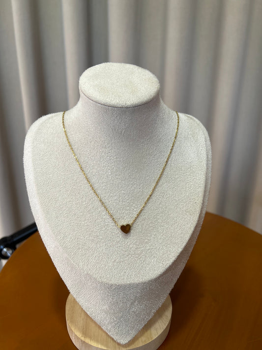 Love pendant necklace