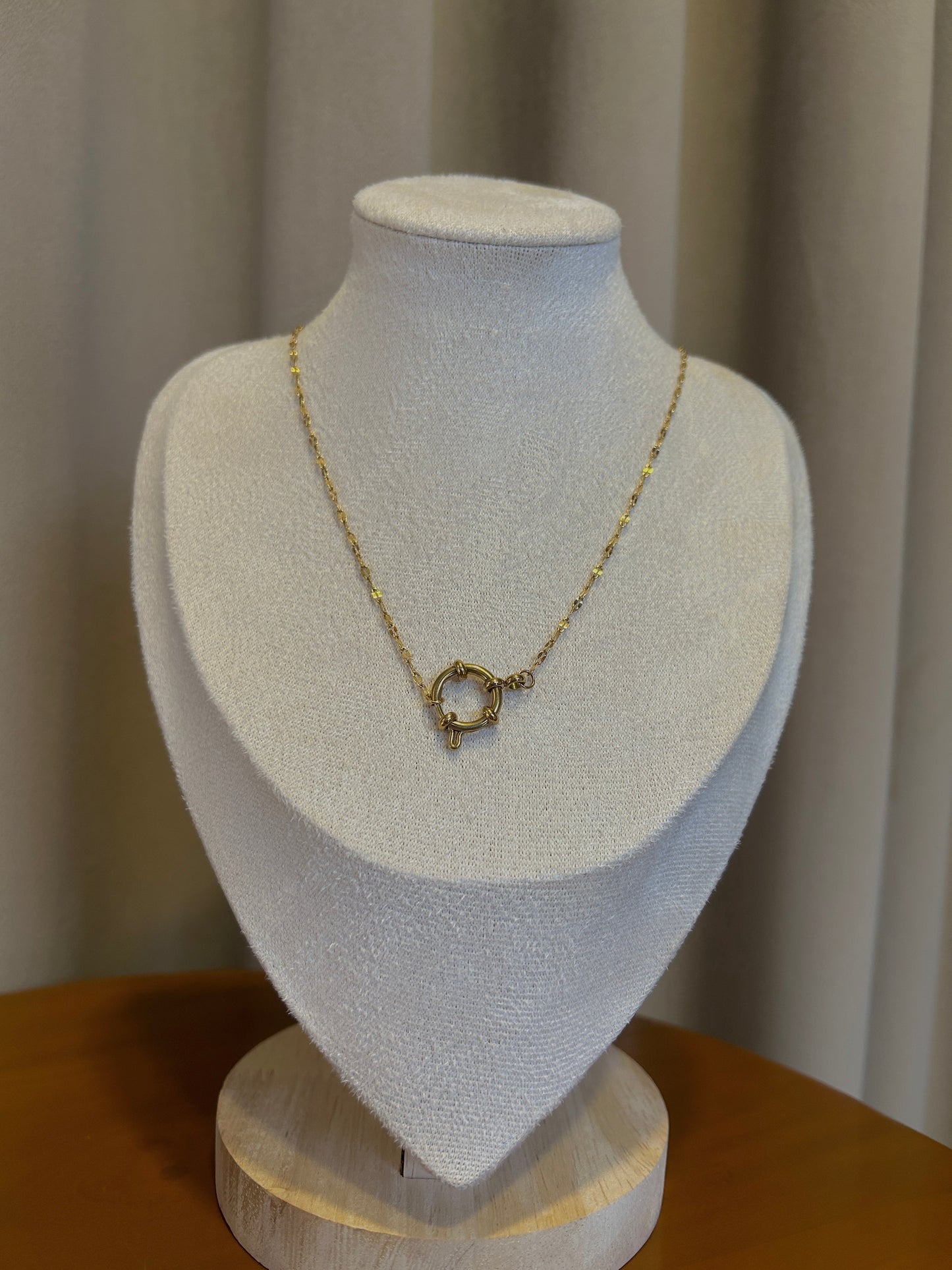 Charmora Custom Necklace