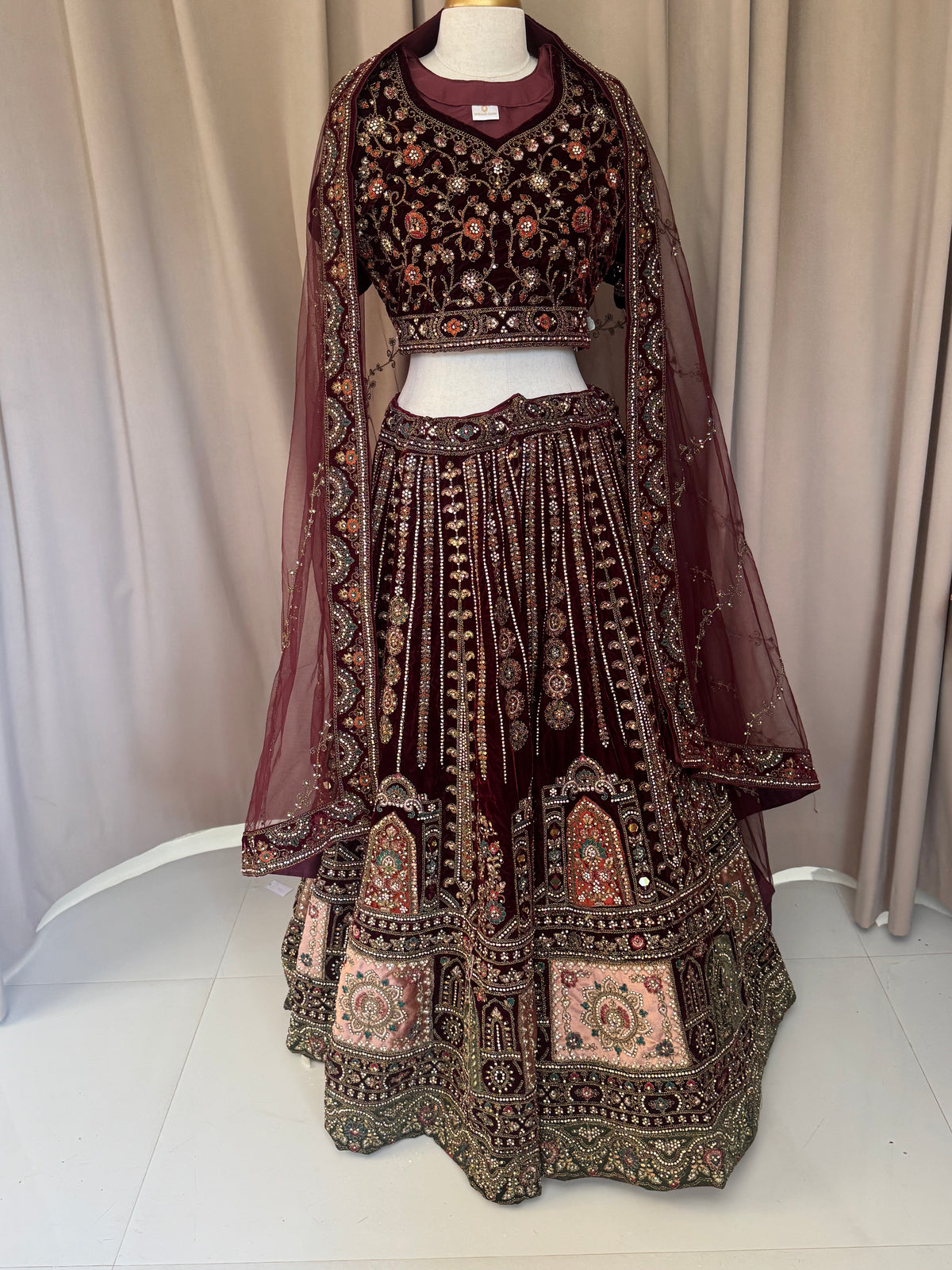 Brown Lahanga