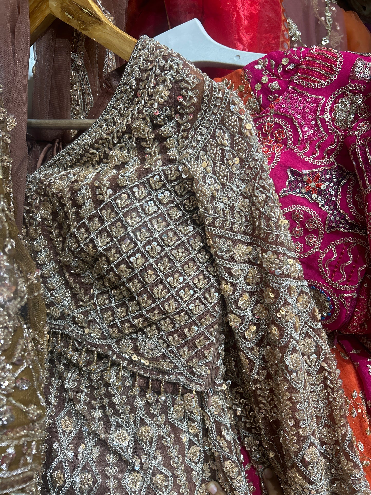 Rental dress