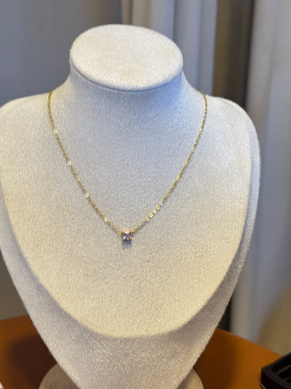 Lyra necklace