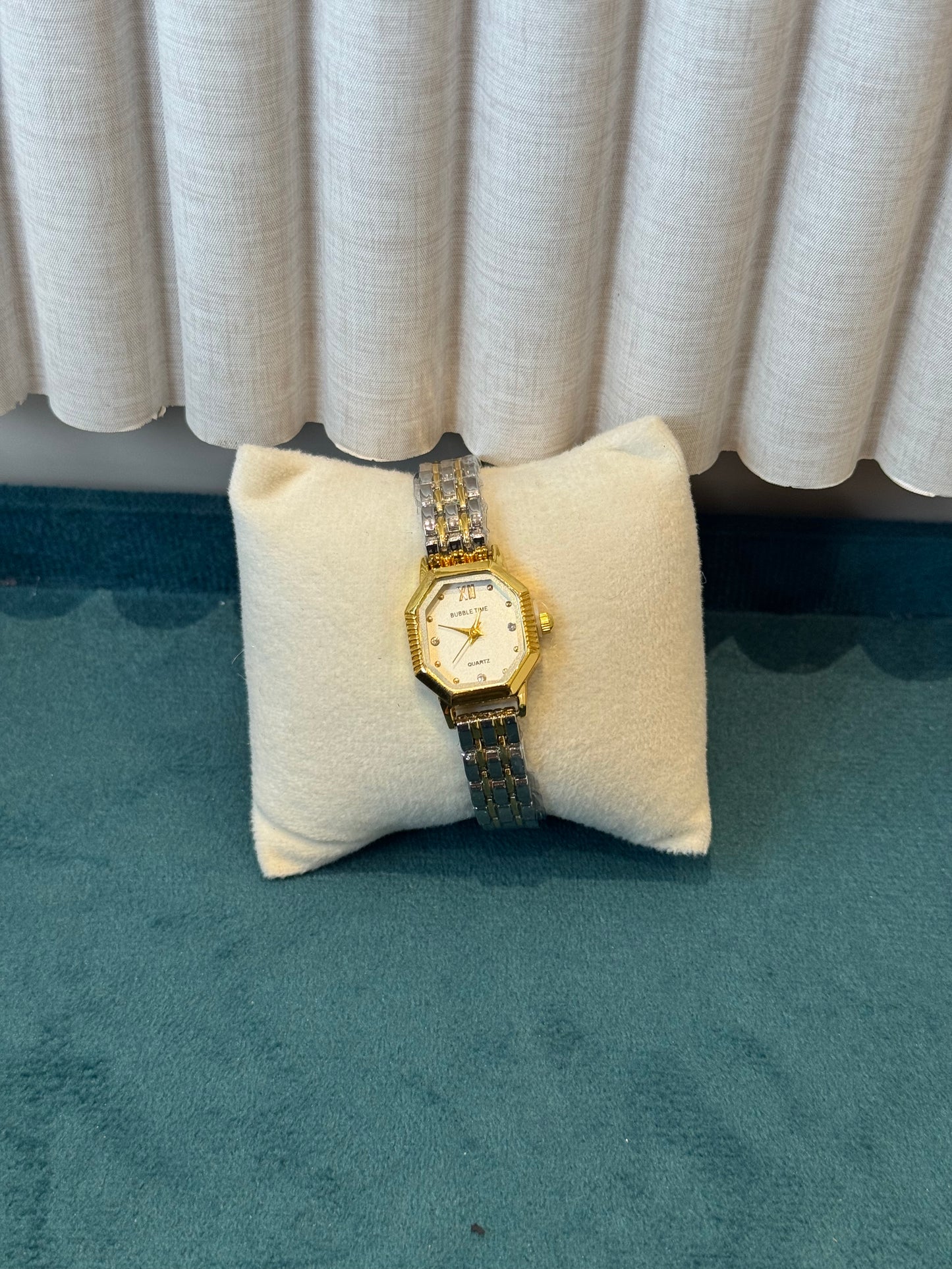 Quartz watch