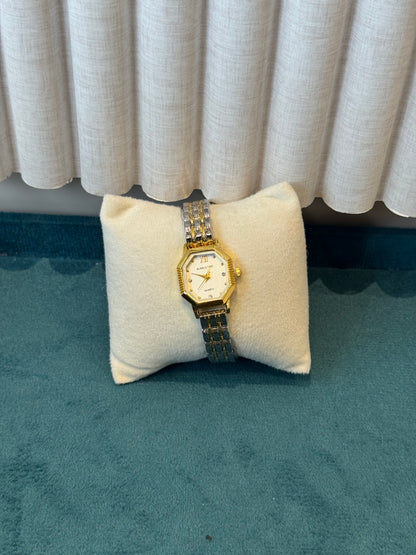 Quartz watch