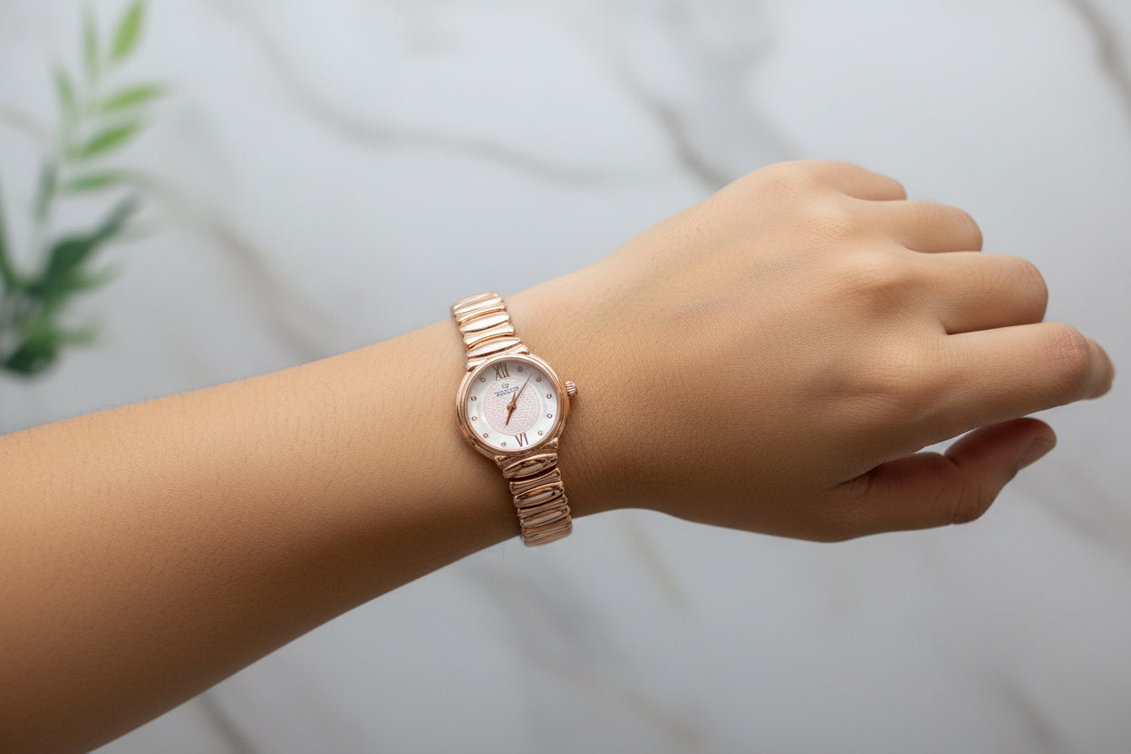 Glim MOP Watch