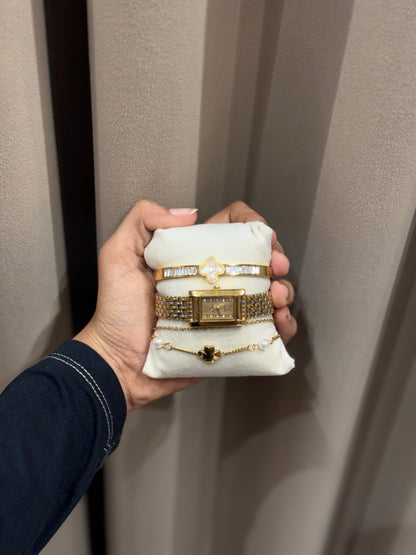 Golden stack