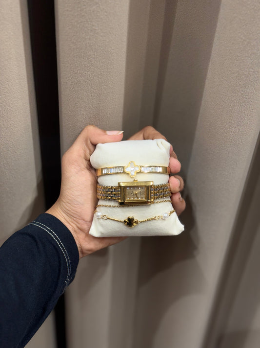 Golden stack