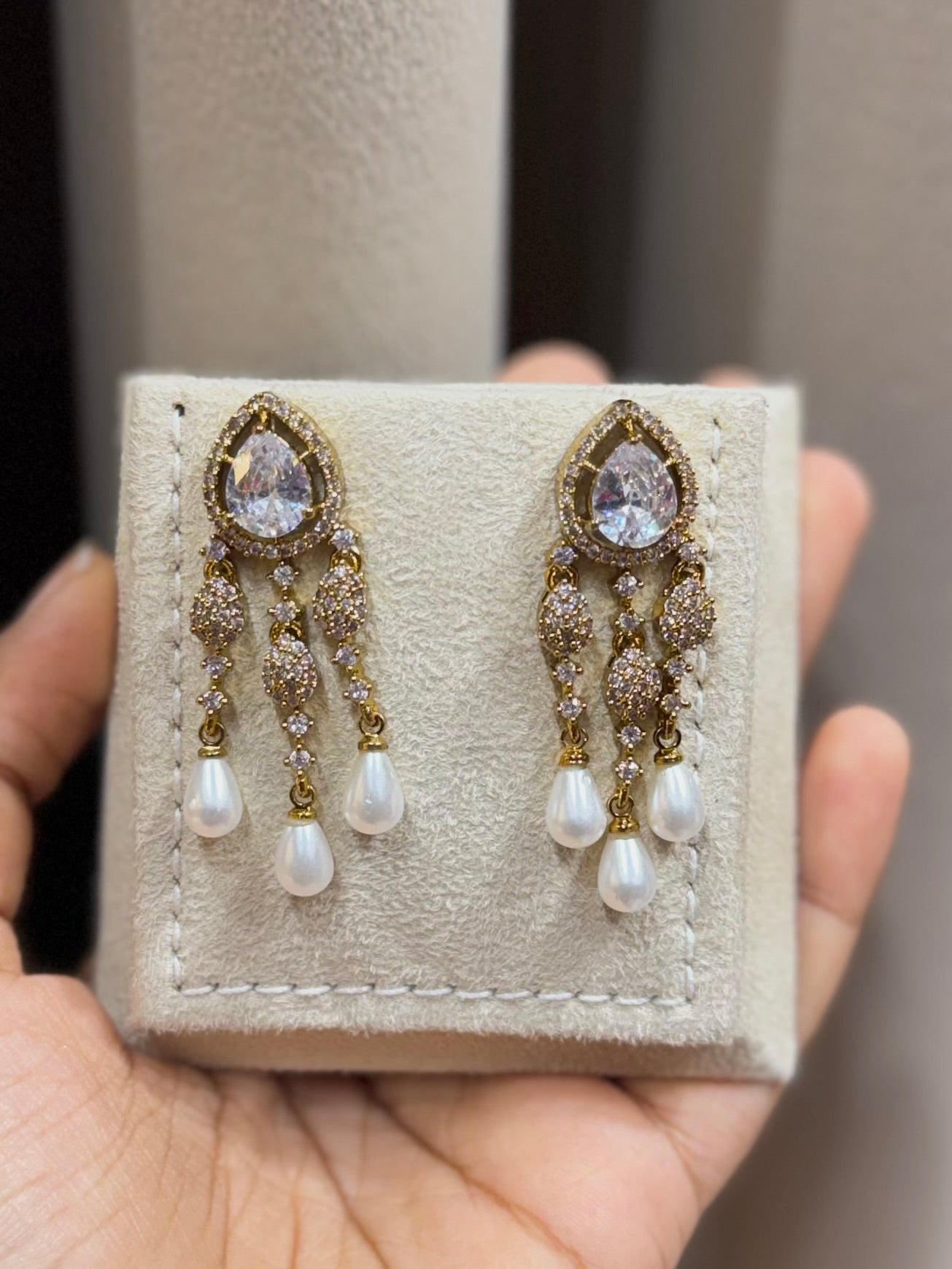 AD Earrings
