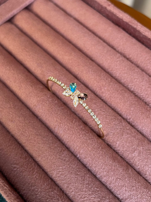 Kids butterfly bangle
