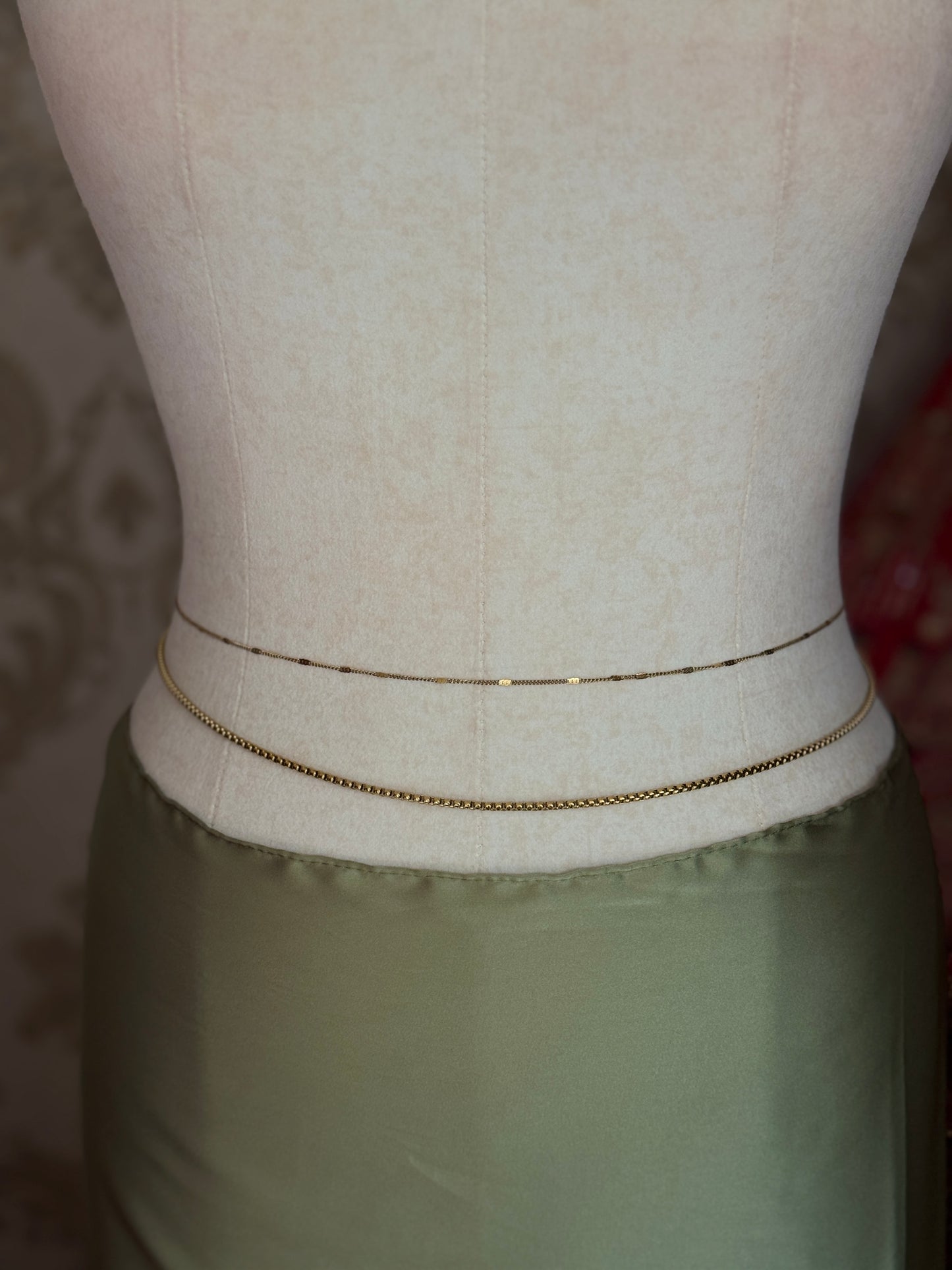 Waist chain