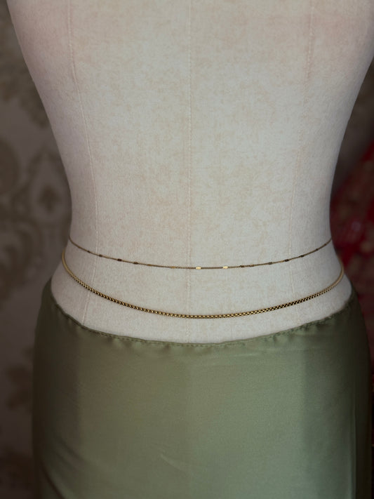Waist chain