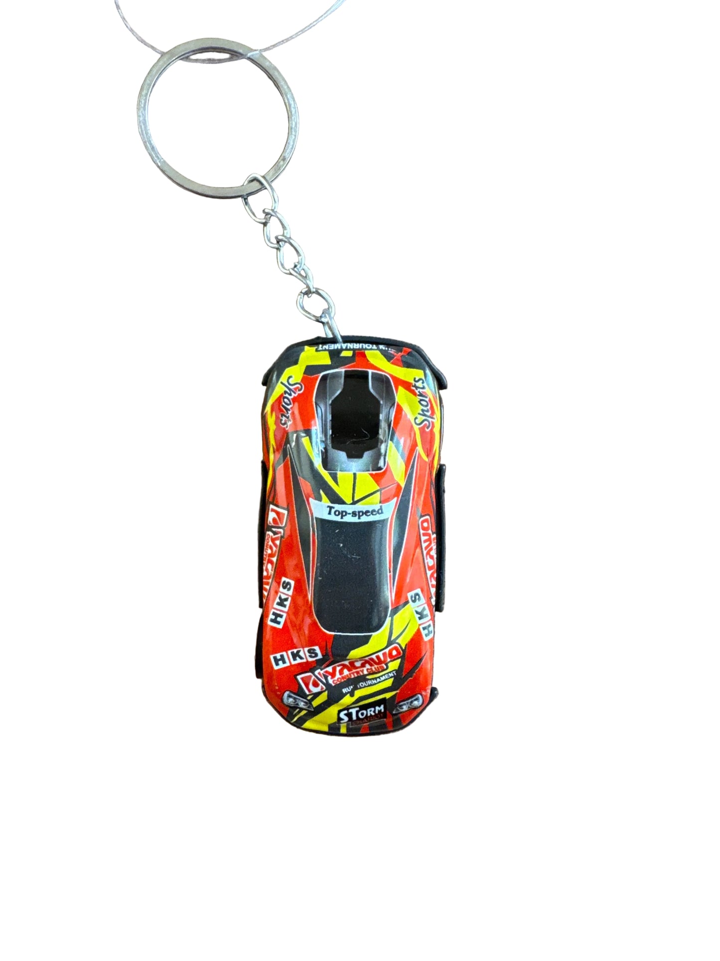 Car keychains