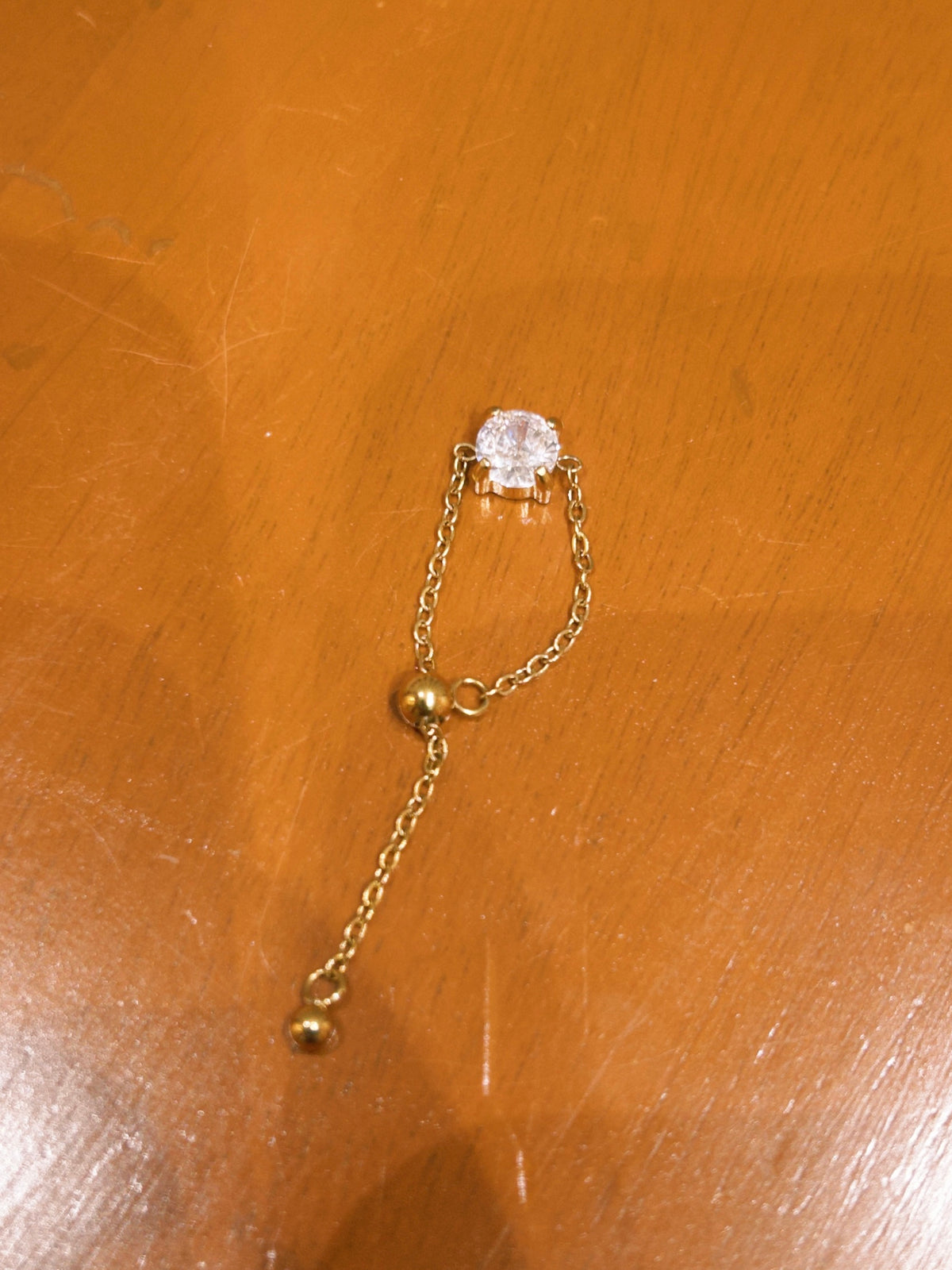 Chain ring