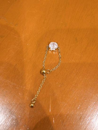 Chain ring