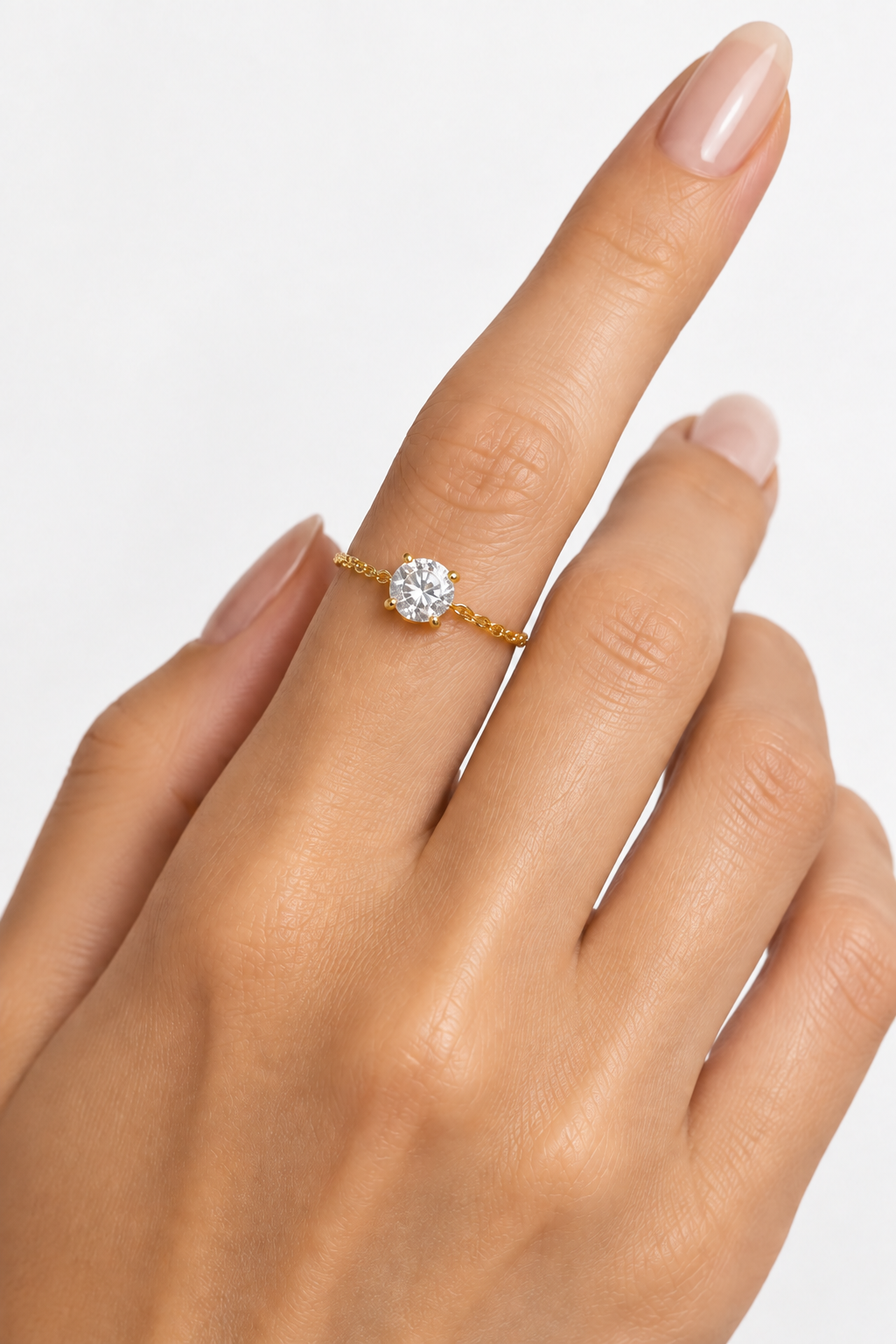 Chain ring