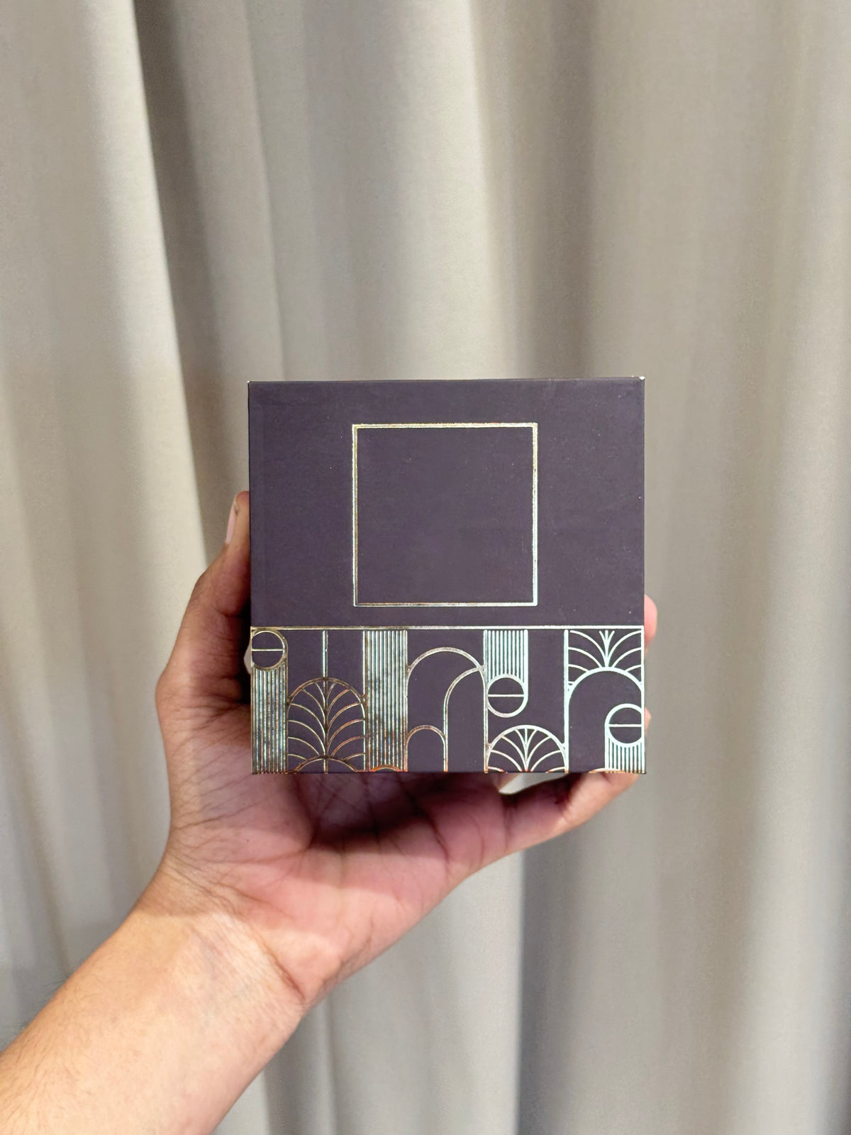 Watch box