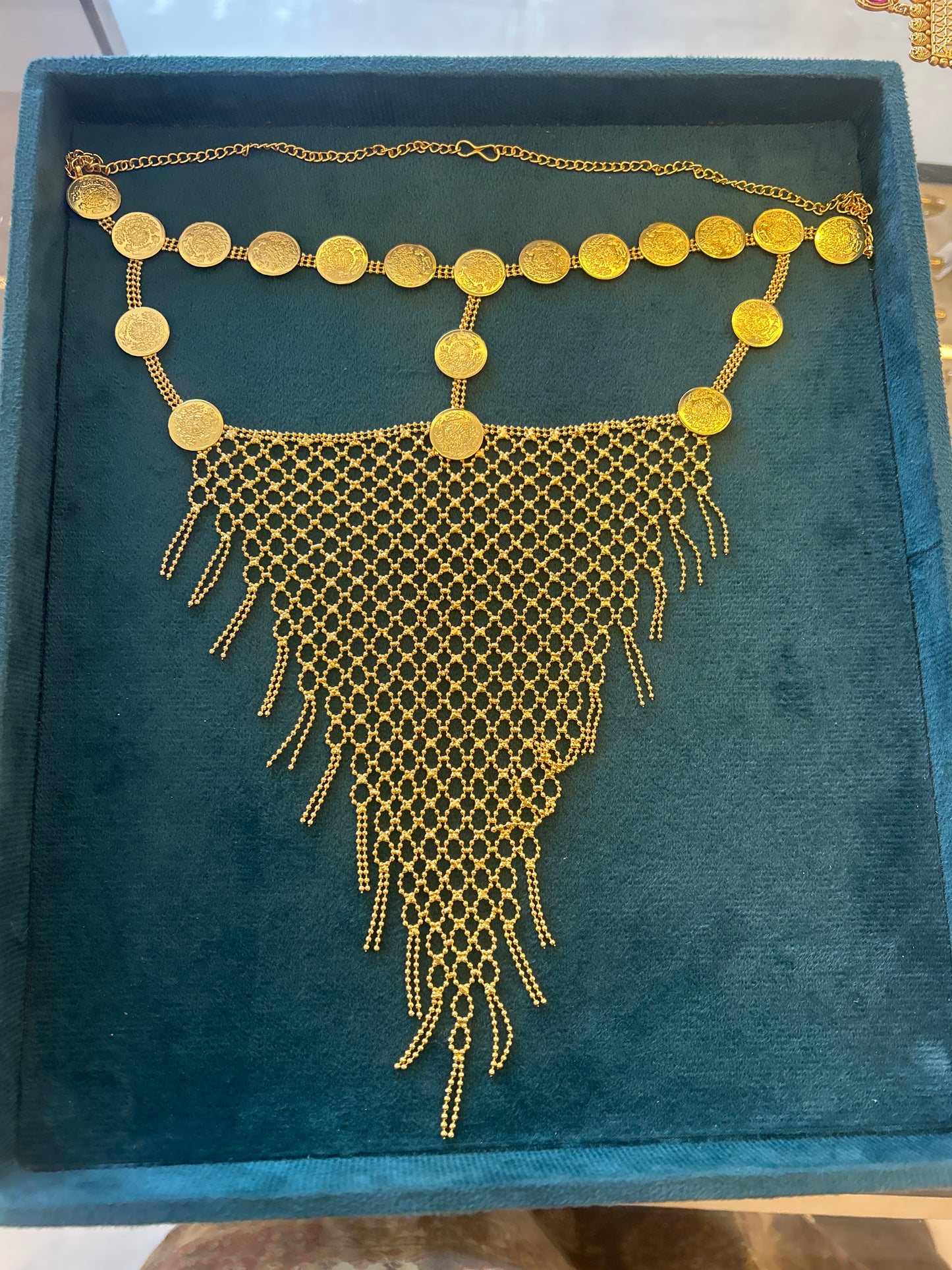 Arabic Night Rental ornament
