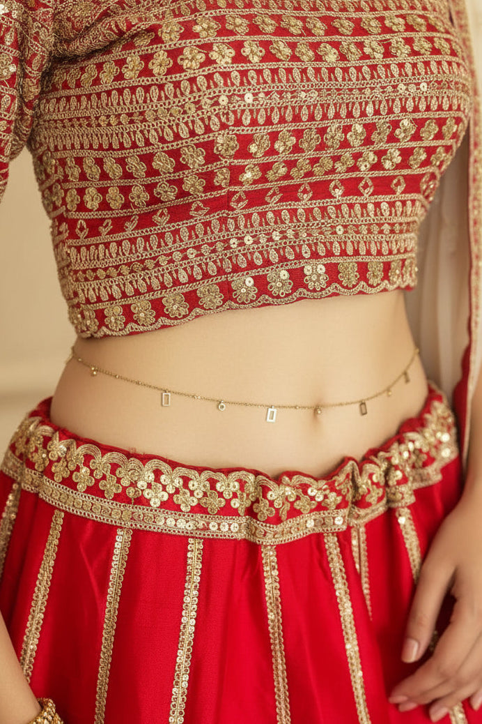 Waist chain