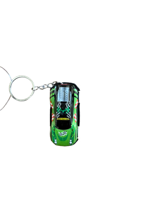 Car Keychain