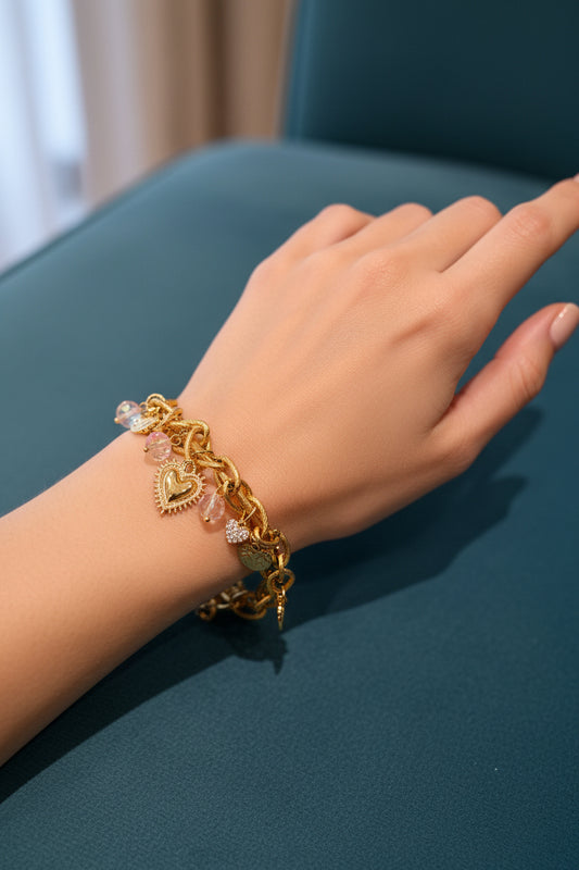 Bangle charms