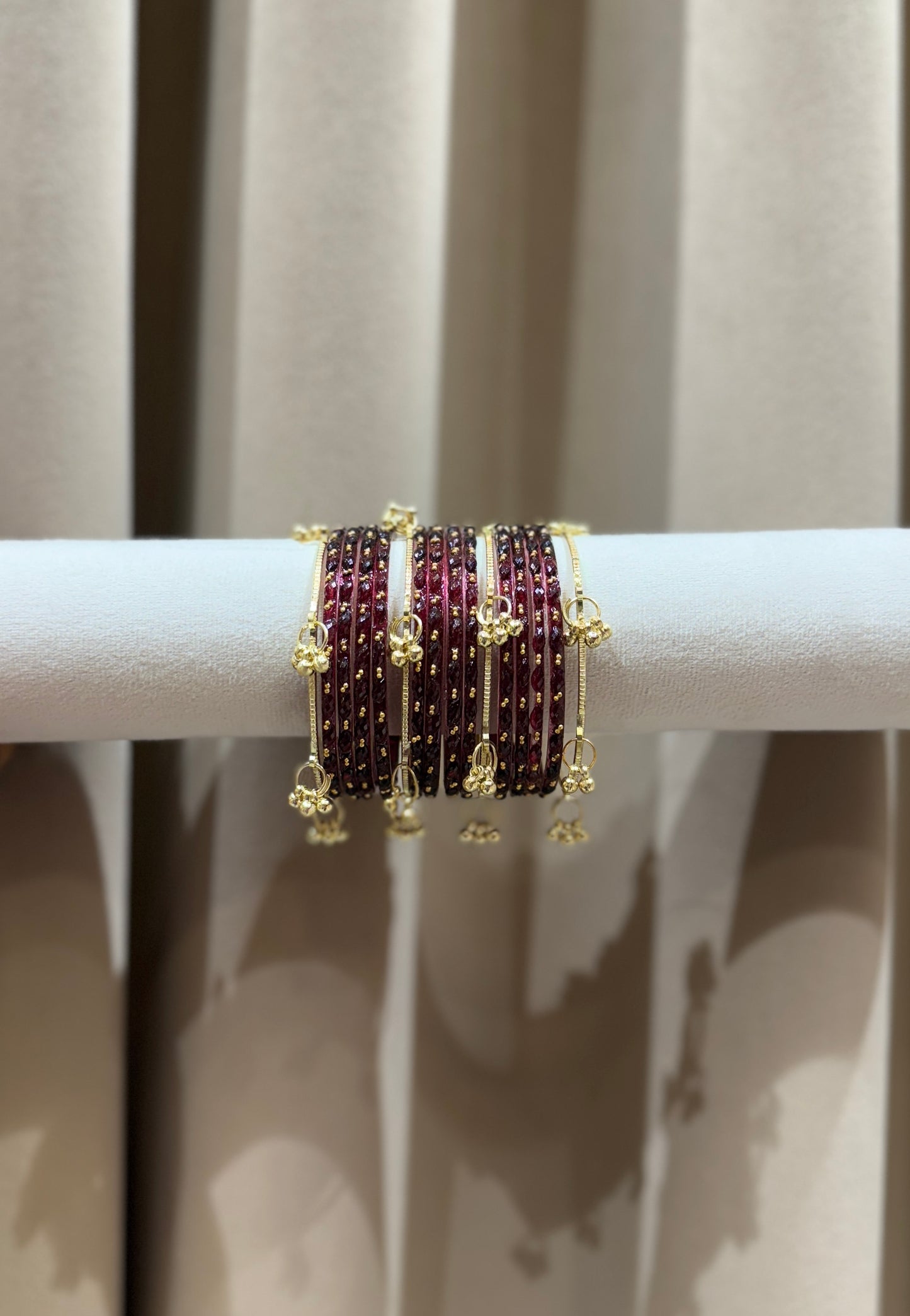 Kashmiri Bangle Set