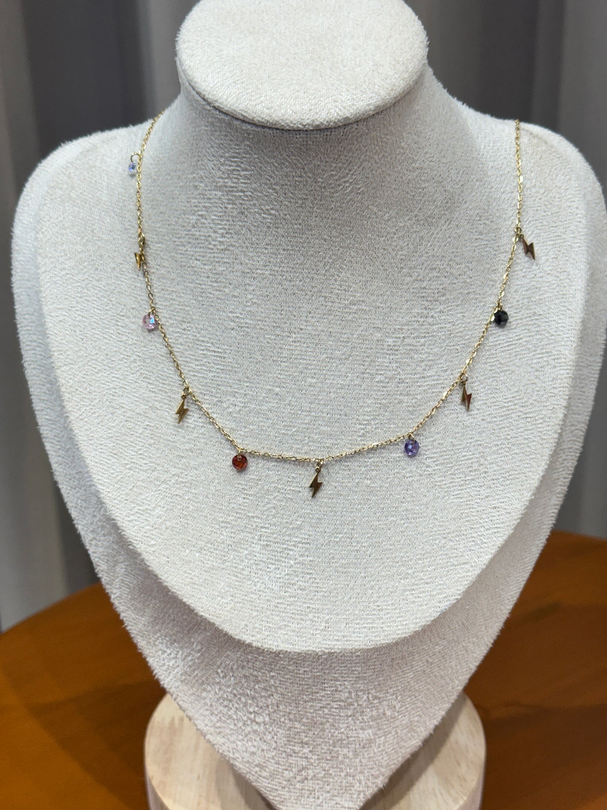 Lucky charm necklace
