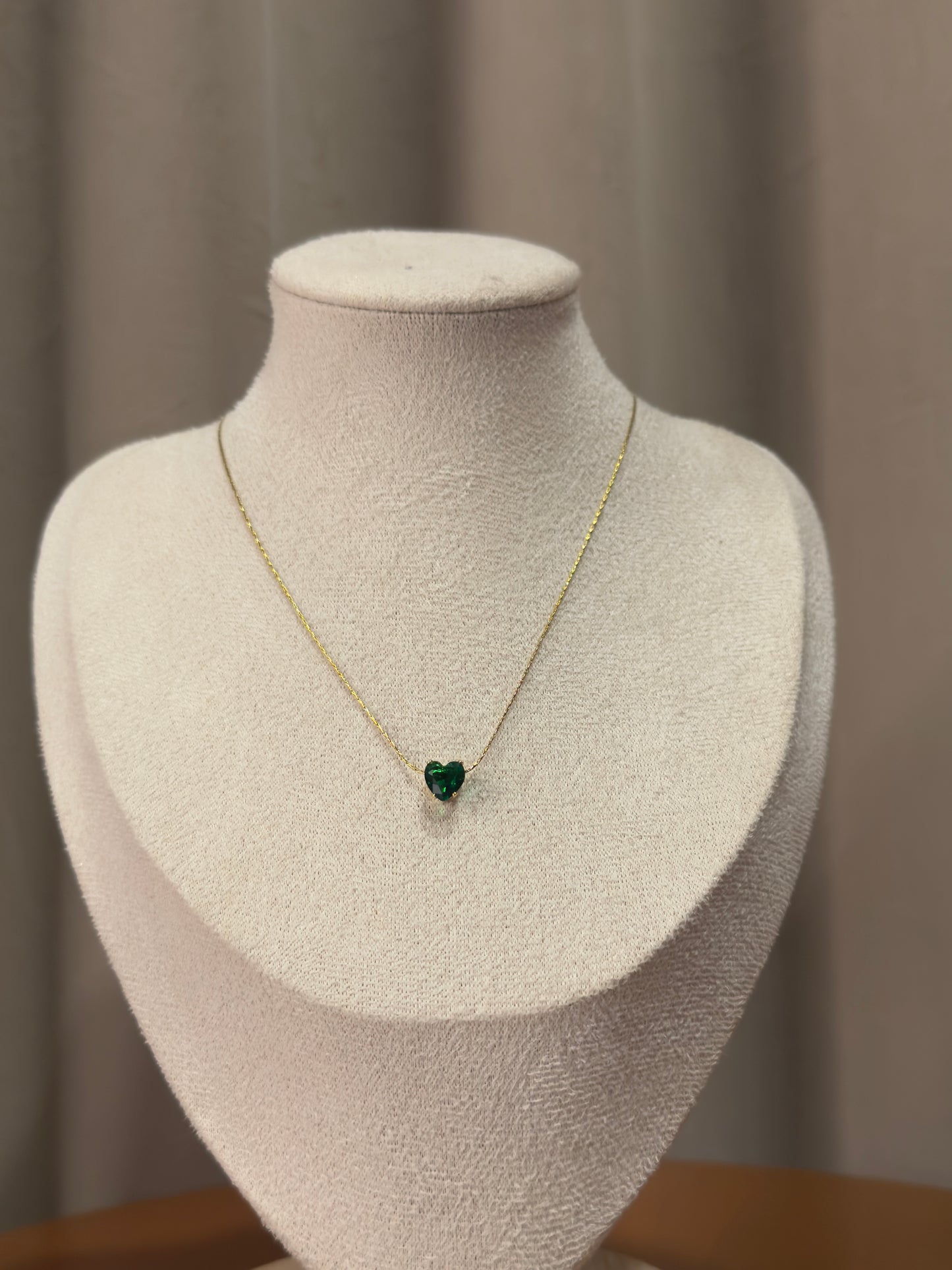 Heart Necklace