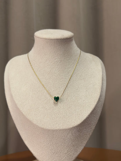 Heart Necklace